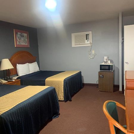 Hickman'S Motel Аспермонт Экстерьер фото