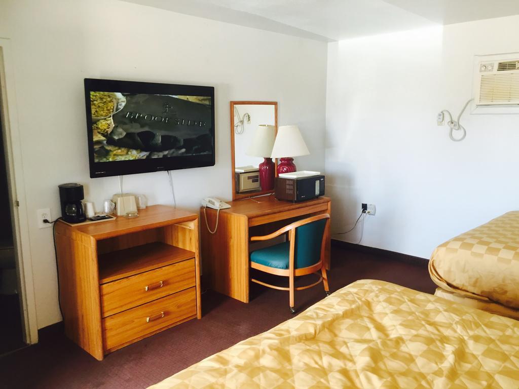 Hickman'S Motel Аспермонт Номер фото