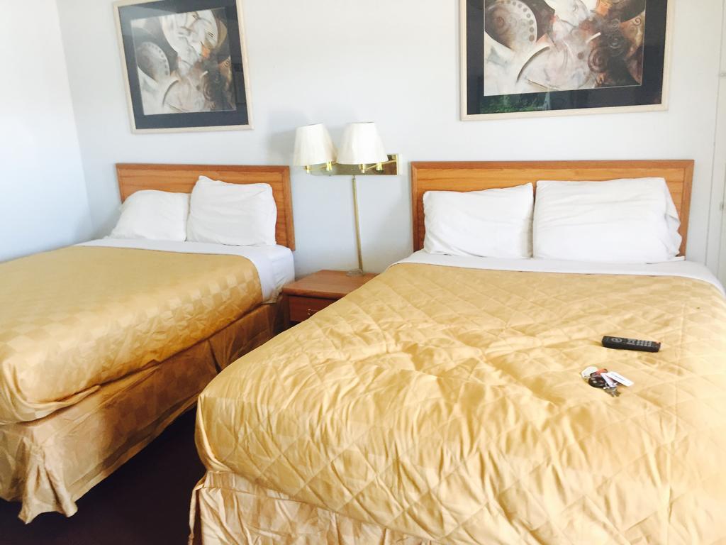 Hickman'S Motel Аспермонт Номер фото