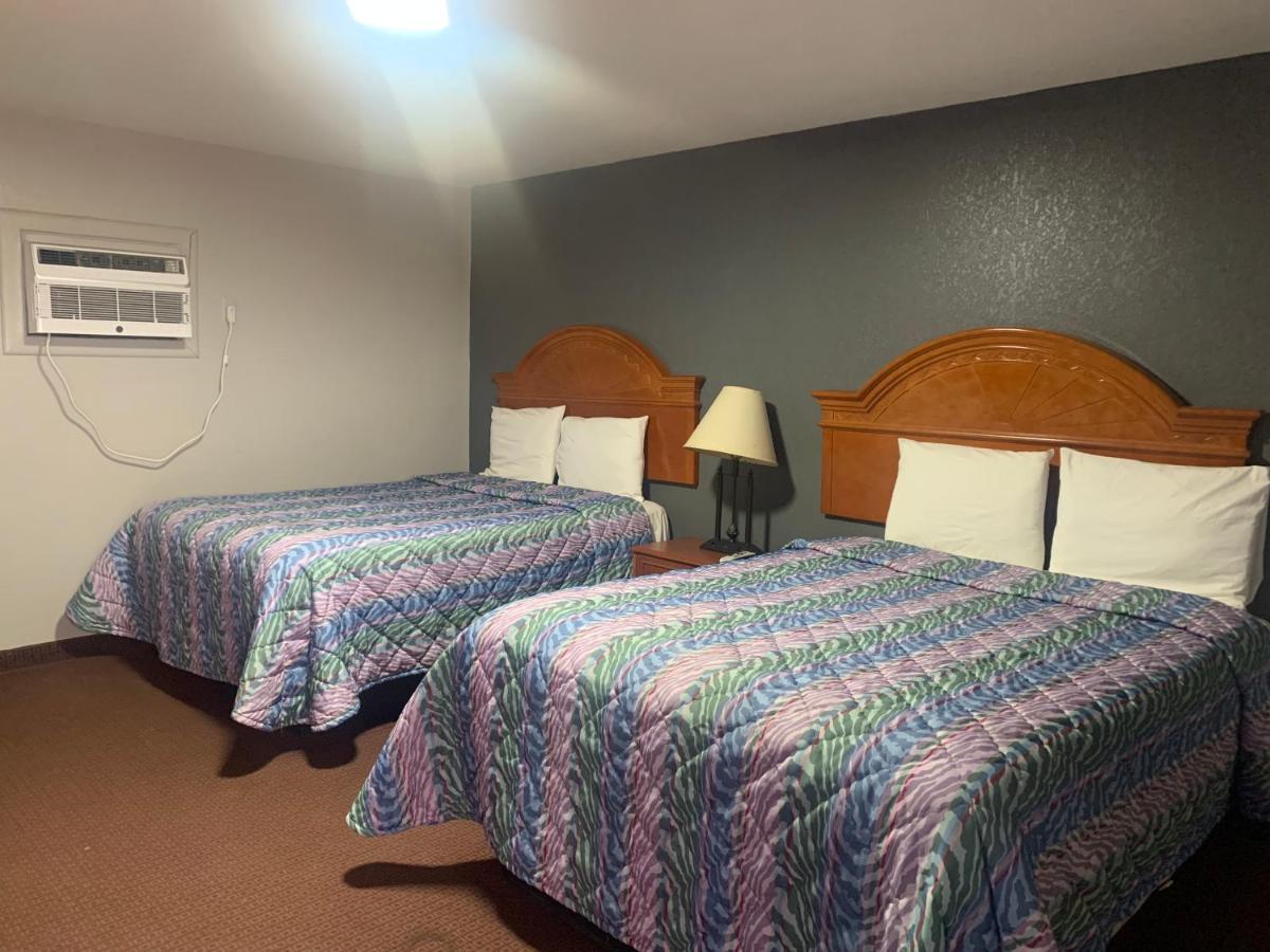 Hickman'S Motel Аспермонт Экстерьер фото
