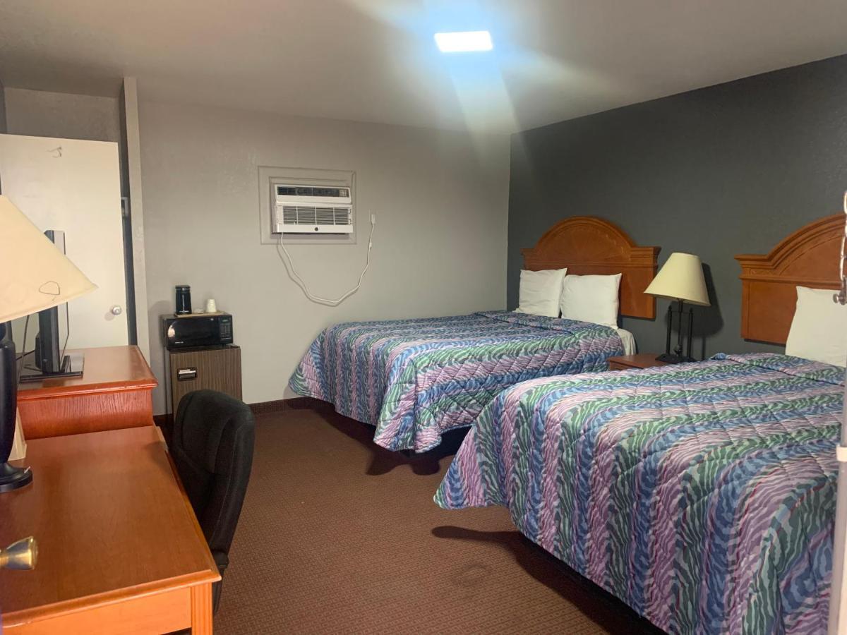 Hickman'S Motel Аспермонт Экстерьер фото