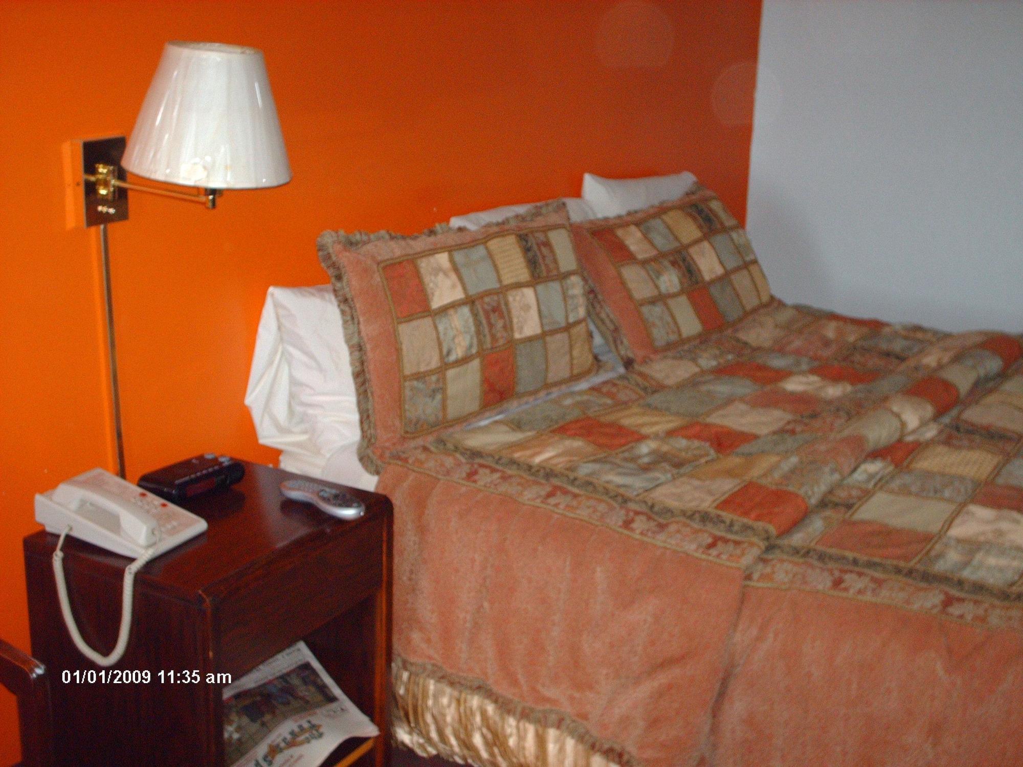 Hickman'S Motel Аспермонт Экстерьер фото